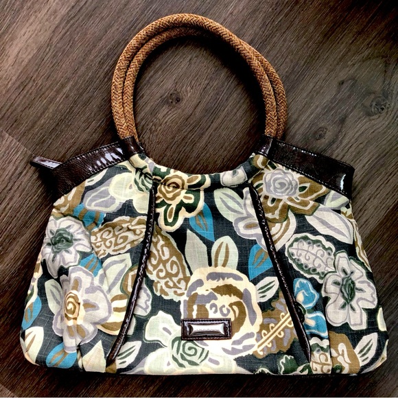 Floral Joanel bag - Picture 1 of 4